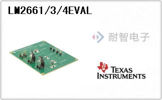LM2661/3/4EVAL