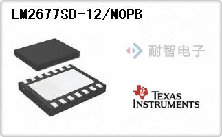 LM2677SD-12/NOPB