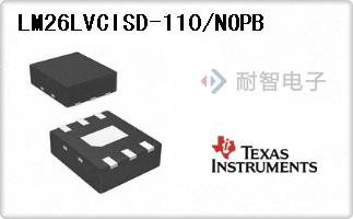 LM26LVCISD-110/NOPB