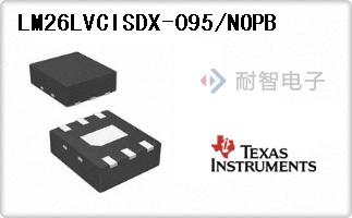 LM26LVCISDX-095/NOPB
