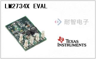LM2734X EVAL