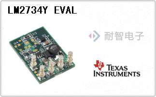 LM2734Y EVAL