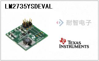 LM2735YSDEVAL