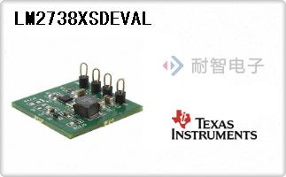 LM2738XSDEVAL