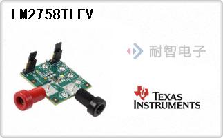 LM2758TLEV