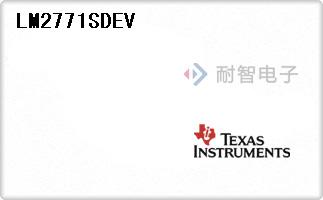 LM2771SDEV
