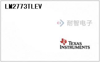LM2773TLEV