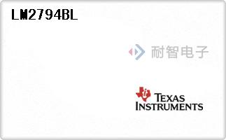 LM2794BL