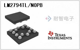 LM2794TL/NOPB