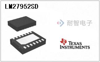 LM27952SD
