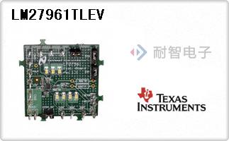 LM27961TLEV