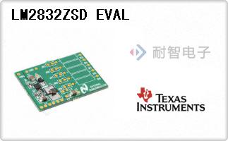 LM2832ZSD EVAL
