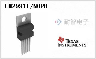 LM2991T/NOPB