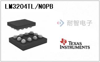 LM3204TL/NOPB
