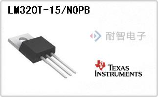 LM320T-15/NOPB