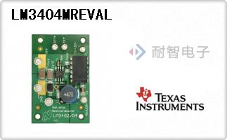LM3404MREVAL