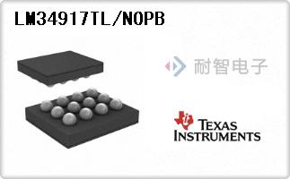 LM34917TL/NOPB