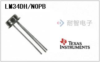 LM34DH/NOPB