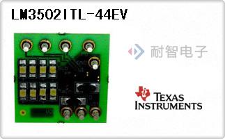 LM3502ITL-44EV
