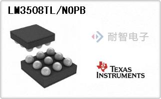 LM3508TL/NOPB