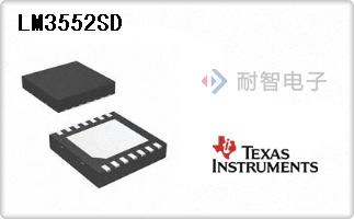 LM3552SD
