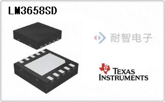 LM3658SD