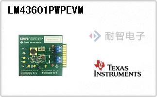 LM43601PWPEVM