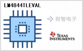 LM4844TLEVAL