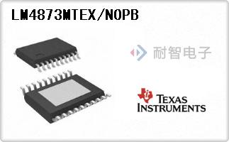 LM4873MTEX/NOPB