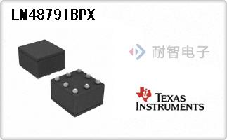 LM4879IBPX