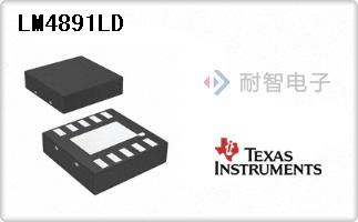 LM4891LD