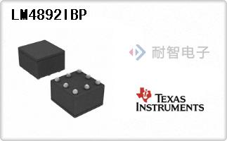 LM4892IBP