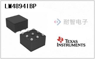 LM4894IBP