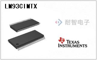 LM93CIMTX