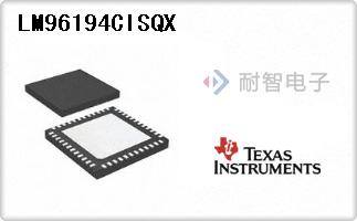 LM96194CISQX
