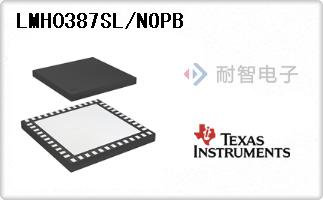 LMH0387SL/NOPB