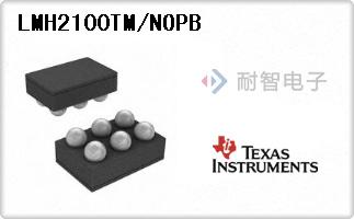 LMH2100TM/NOPB