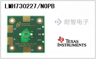 LMH730227/NOPB