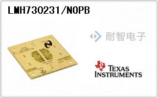 LMH730231/NOPB