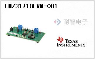 LMZ31710EVM-001