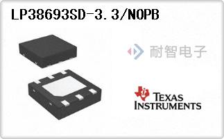 LP38693SD-3.3/NOPB
