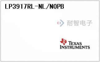 LP3917RL-NL/NOPB