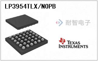 LP3954TLX/NOPB