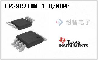 LP3982IMM-1.8/NOPB