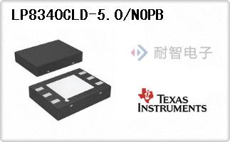 LP8340CLD-5.0/NOPB