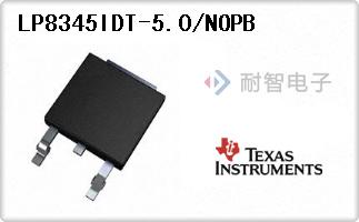 LP8345IDT-5.0/NOPB