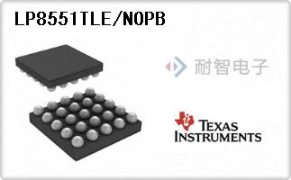 LP8551TLE/NOPB