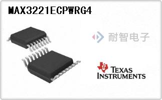 MAX3221ECPWRG4