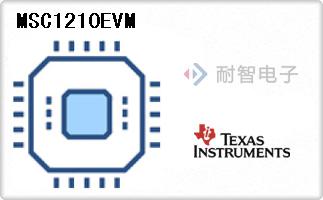 MSC1210EVM