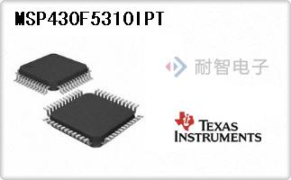 MSP430F5310IPT